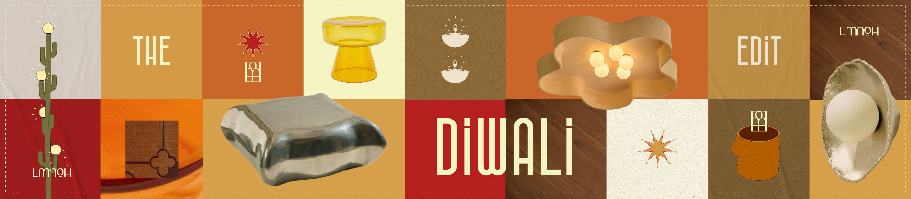 The Diwali Edit