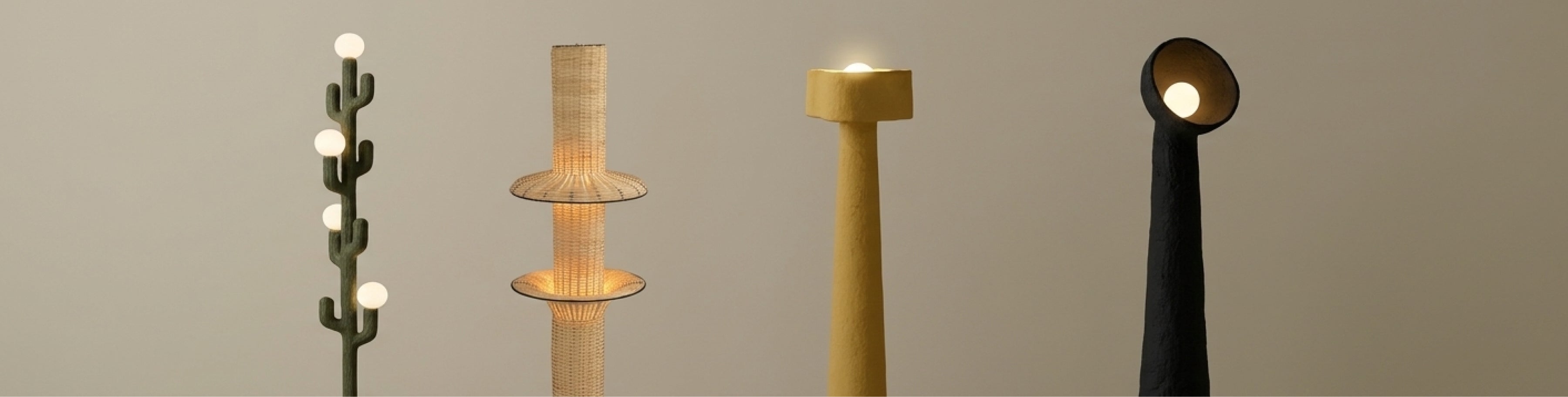 Floor lamps