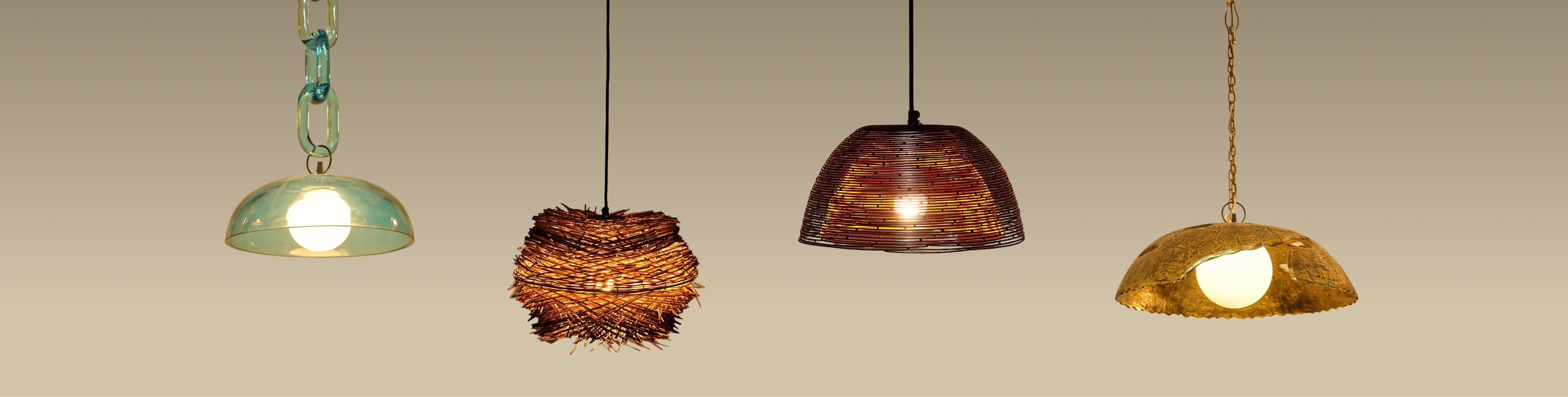 Pendant light