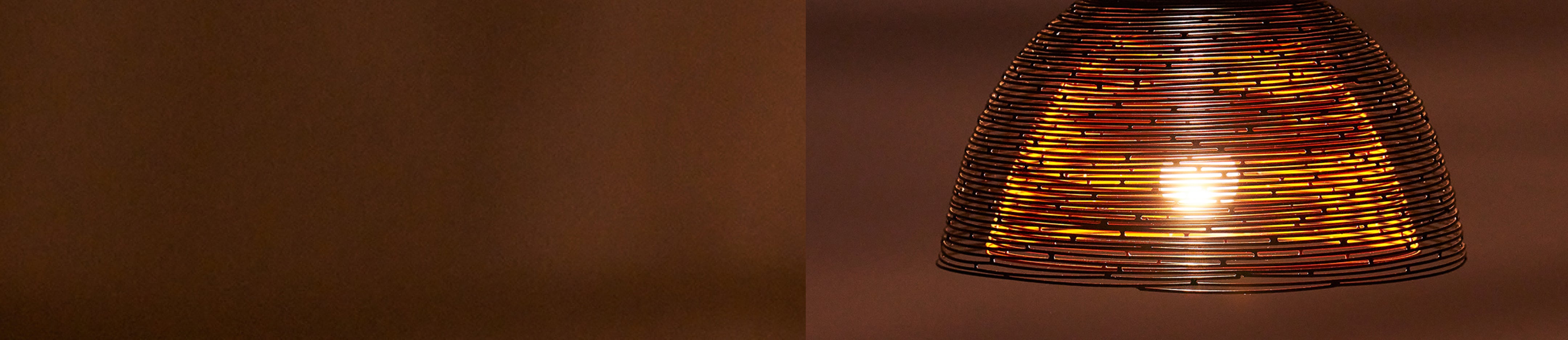 Pendant light