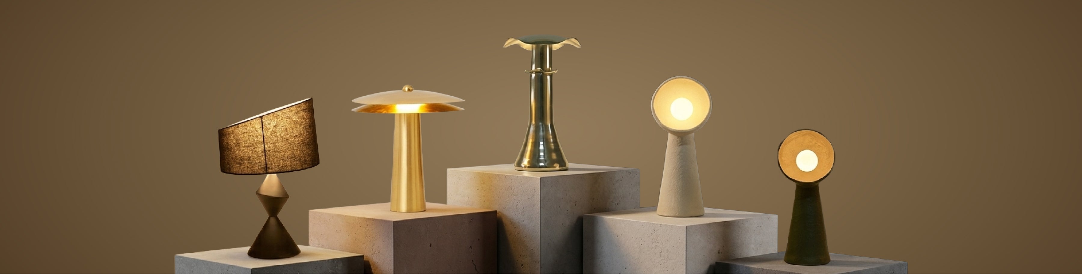 Table lamps