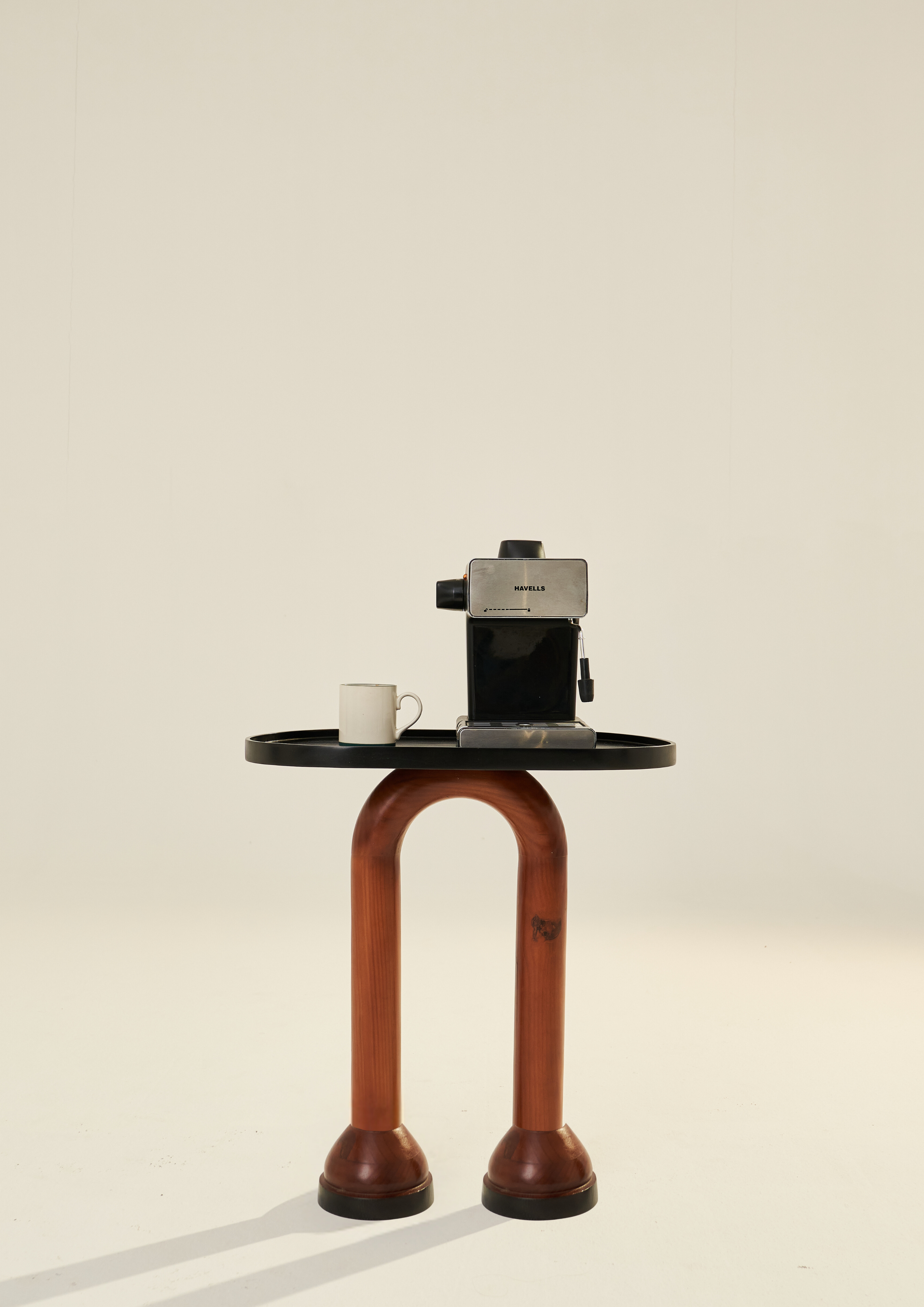 Archway Side Table
