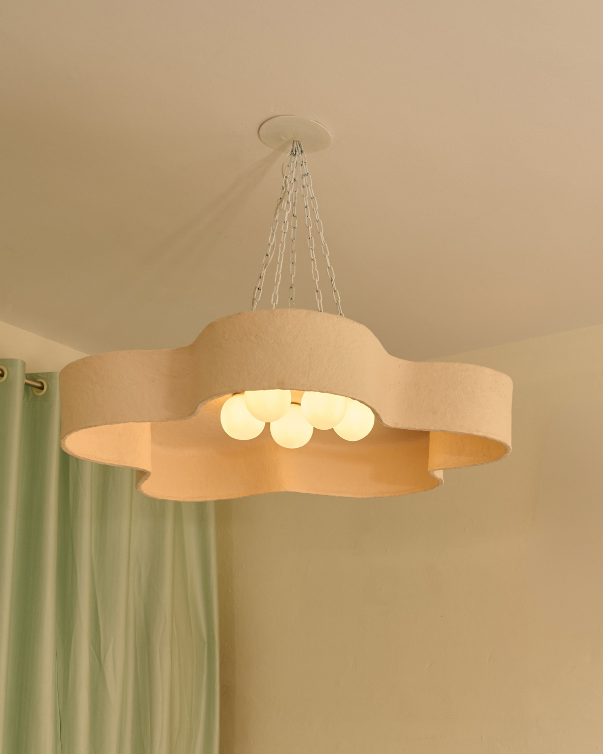 The Blossom Chandelier
