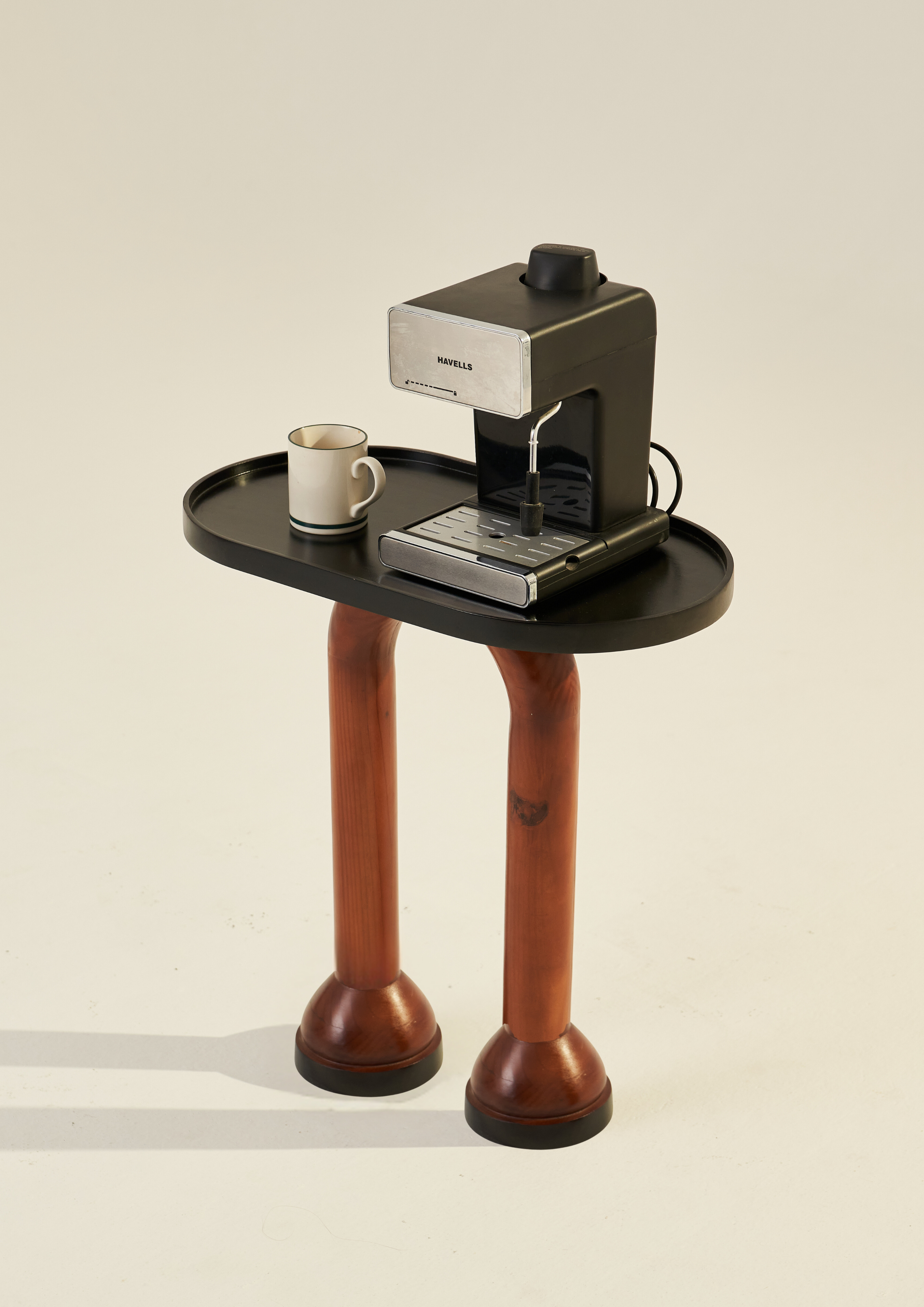 Archway Side Table