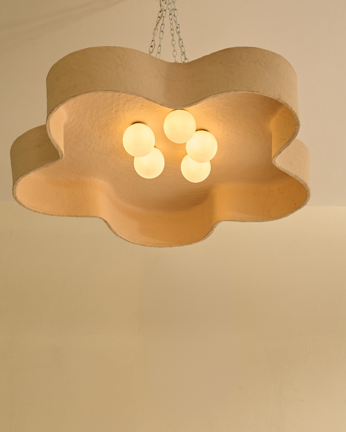 The Blossom Chandelier