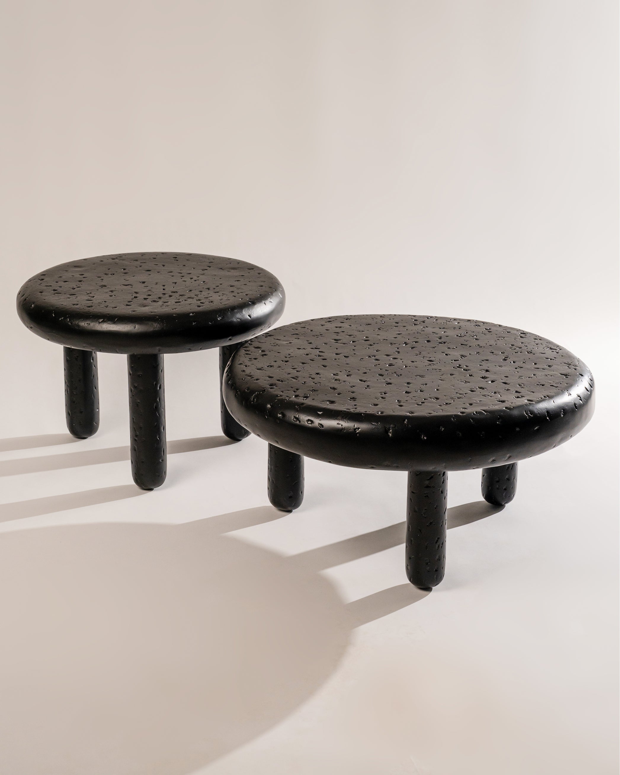 The Crater - Set of 2