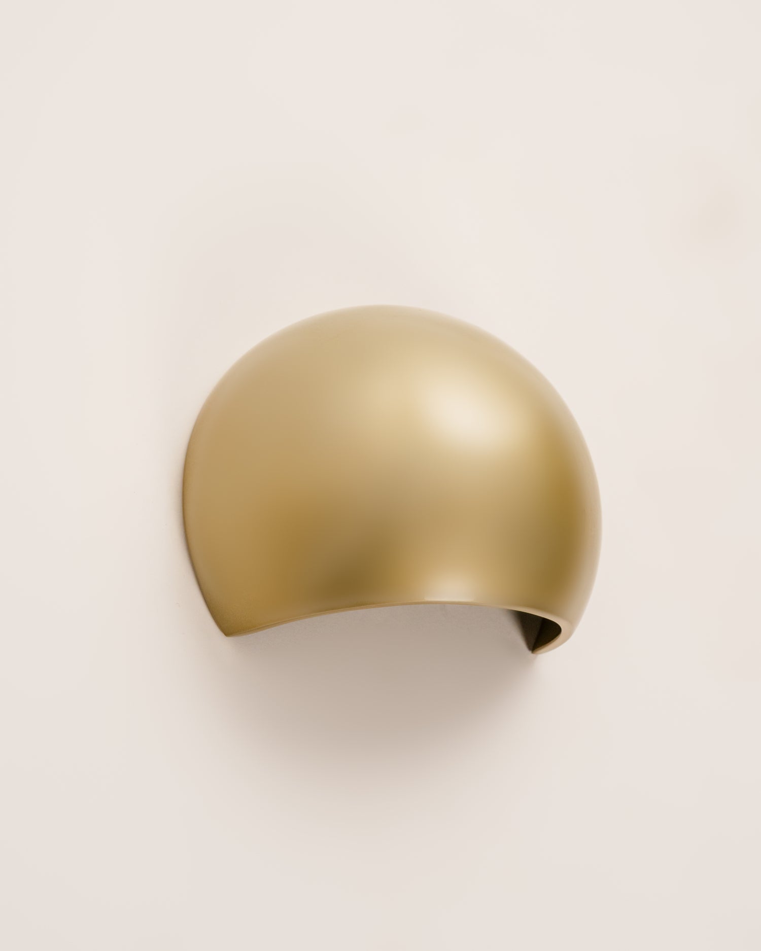 Hemi Wall Sconce