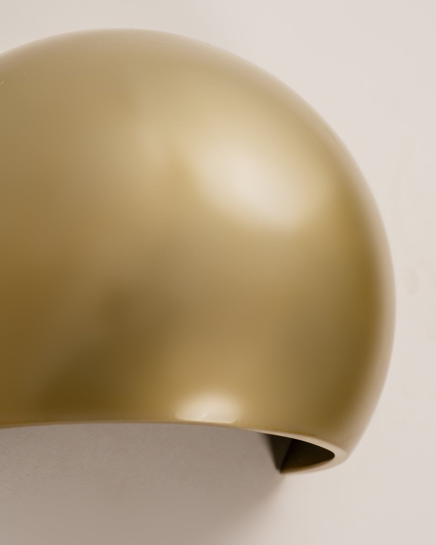 Hemi Wall Sconce