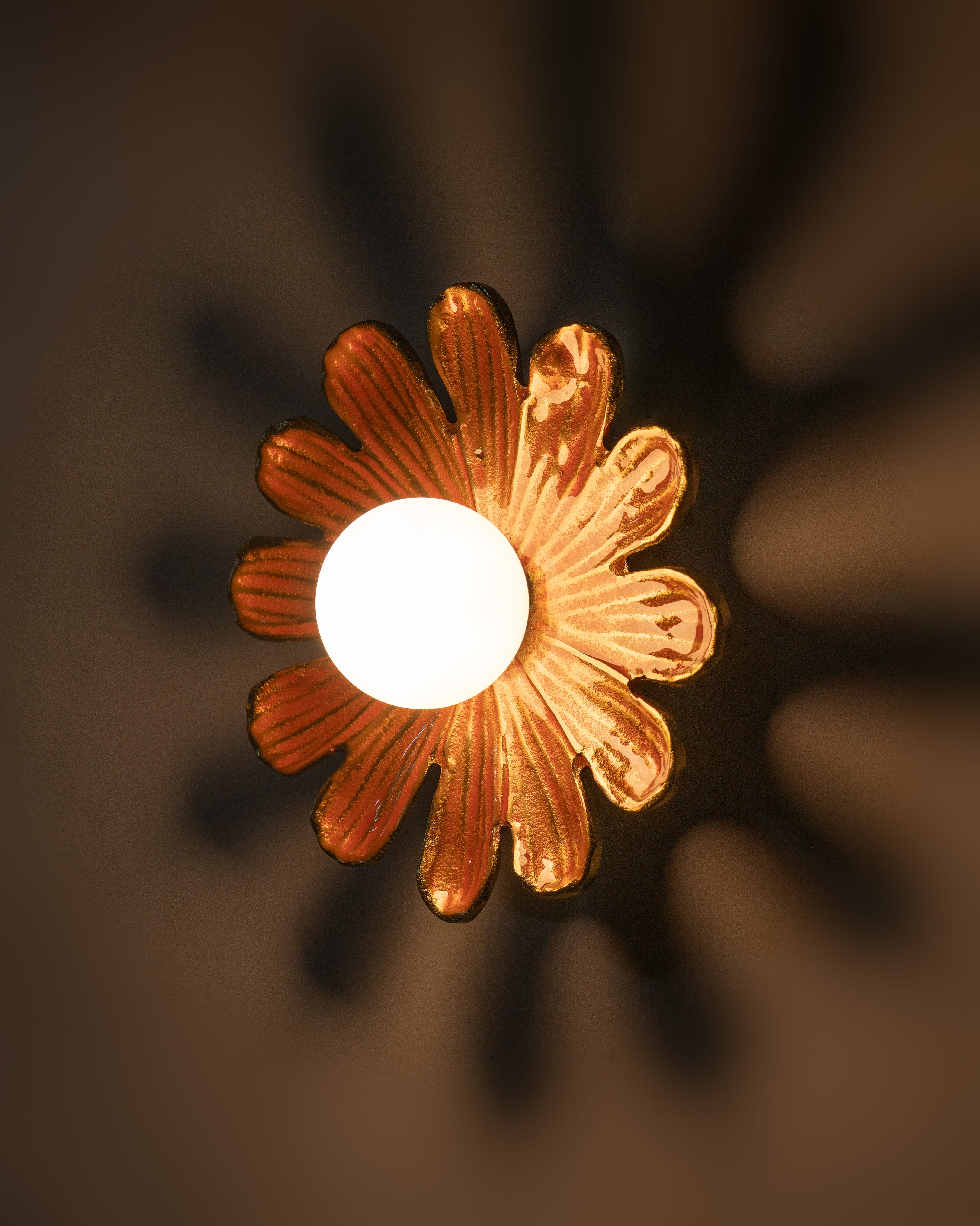 Wildflower Wall Light