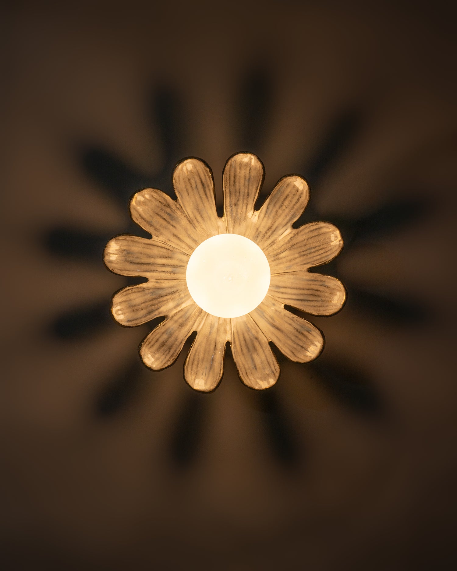 Wildflower Wall Light