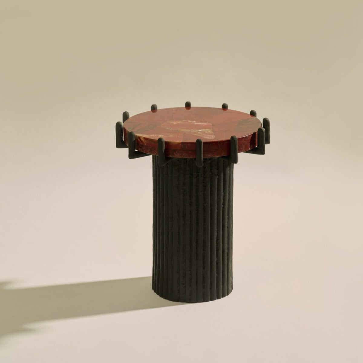The Sentinel Side Table