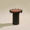 Sang rouge, grain noir