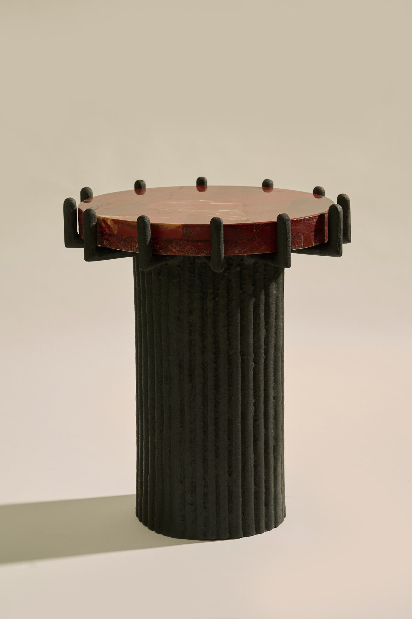 The Sentinel Side Table
