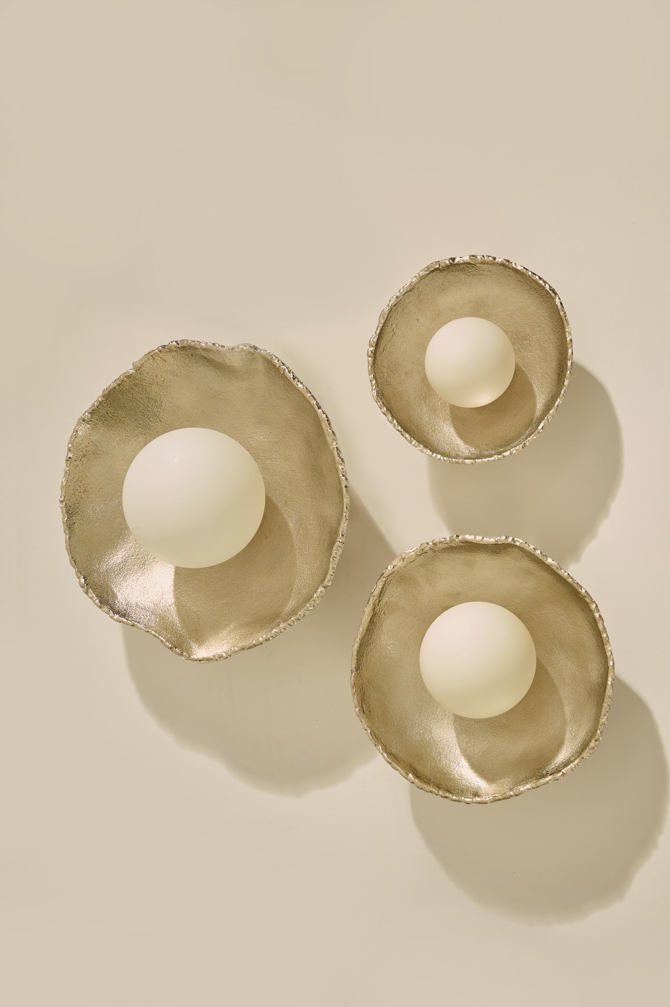 Mercury Wall Lights