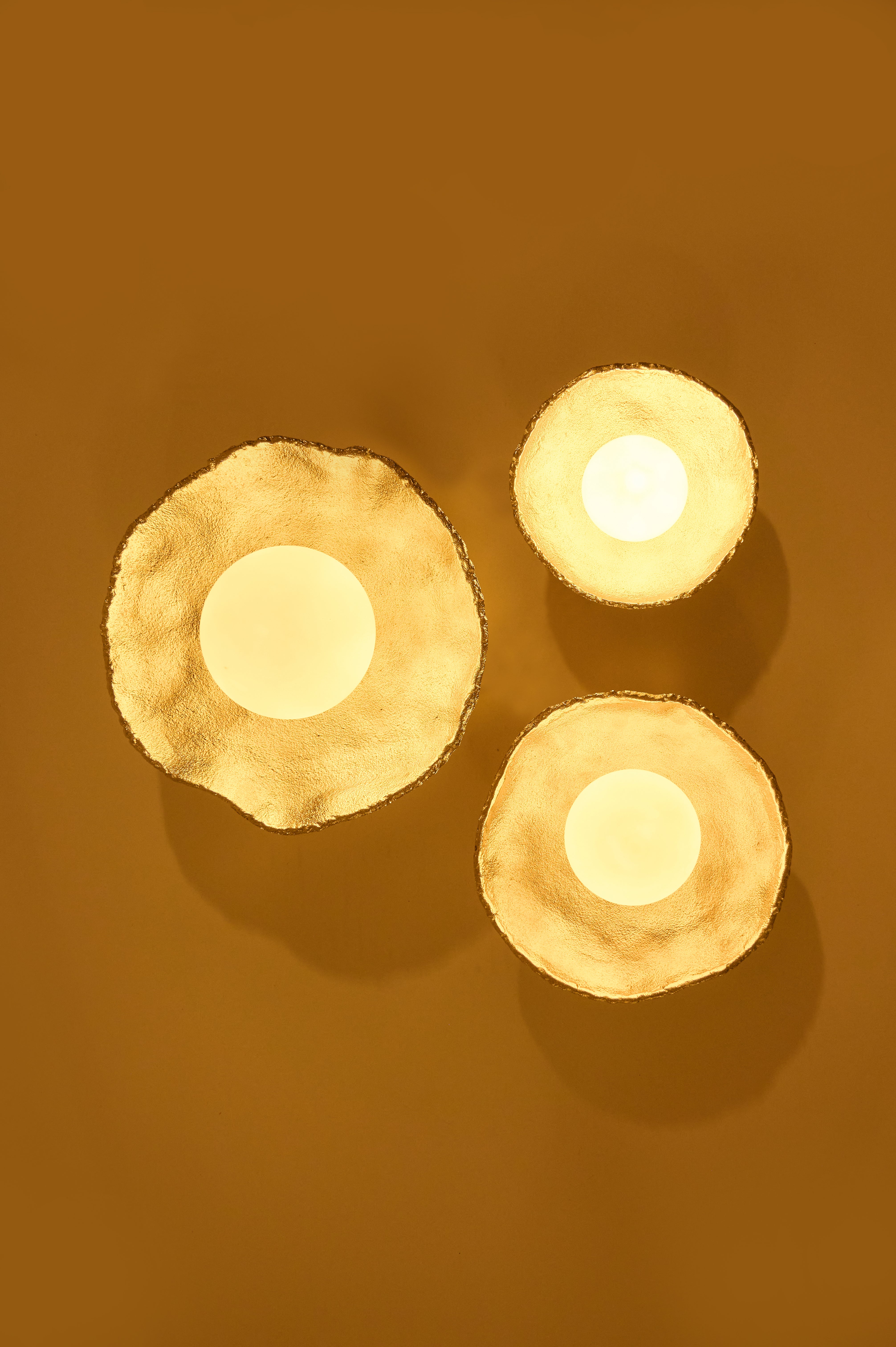 Mercury Wall Lights
