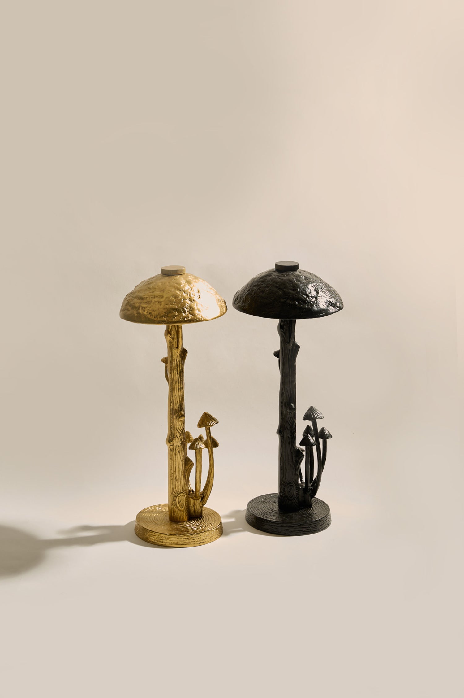 Toadstool Lamp