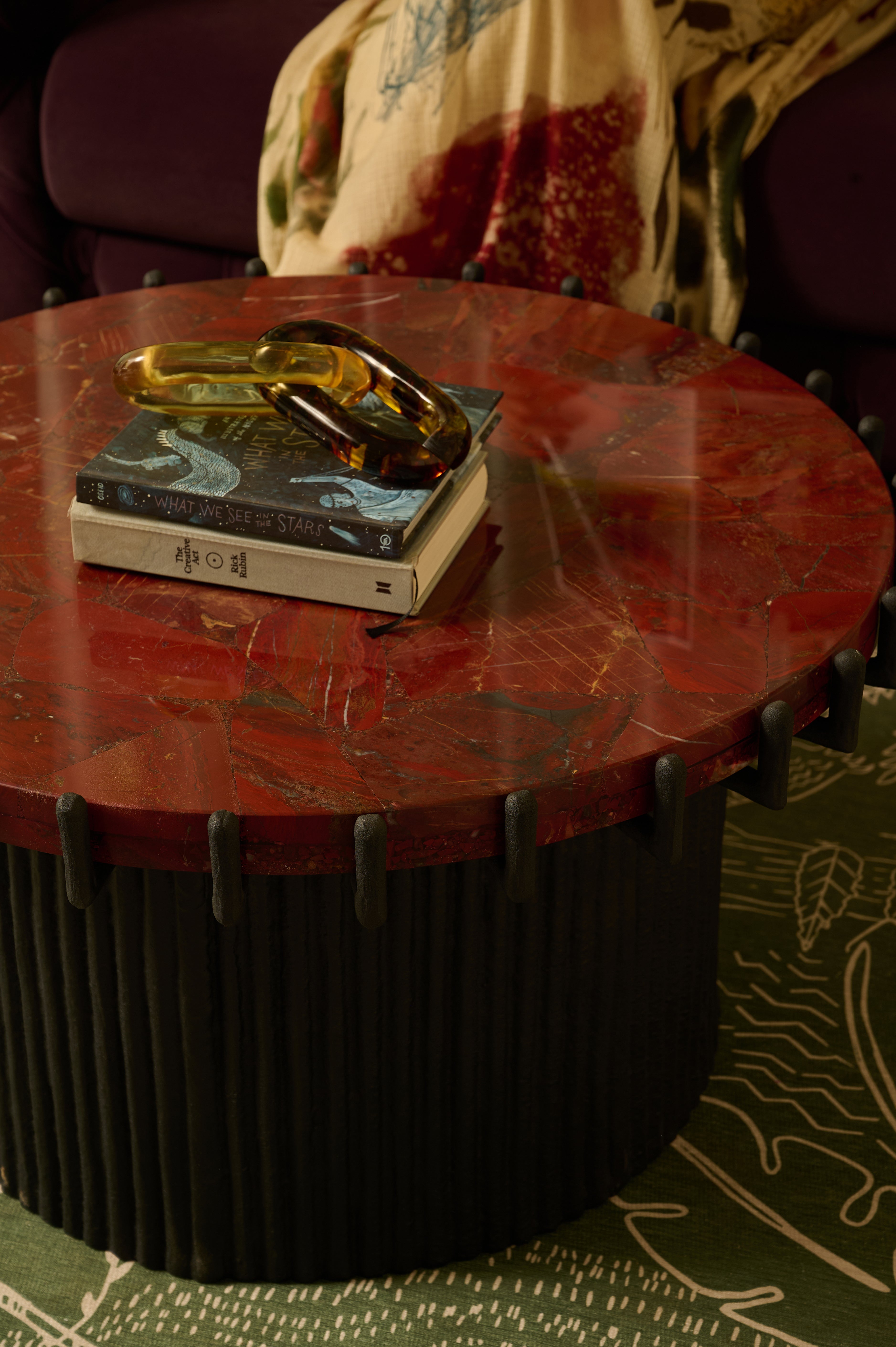 Sentinel Coffee Table
